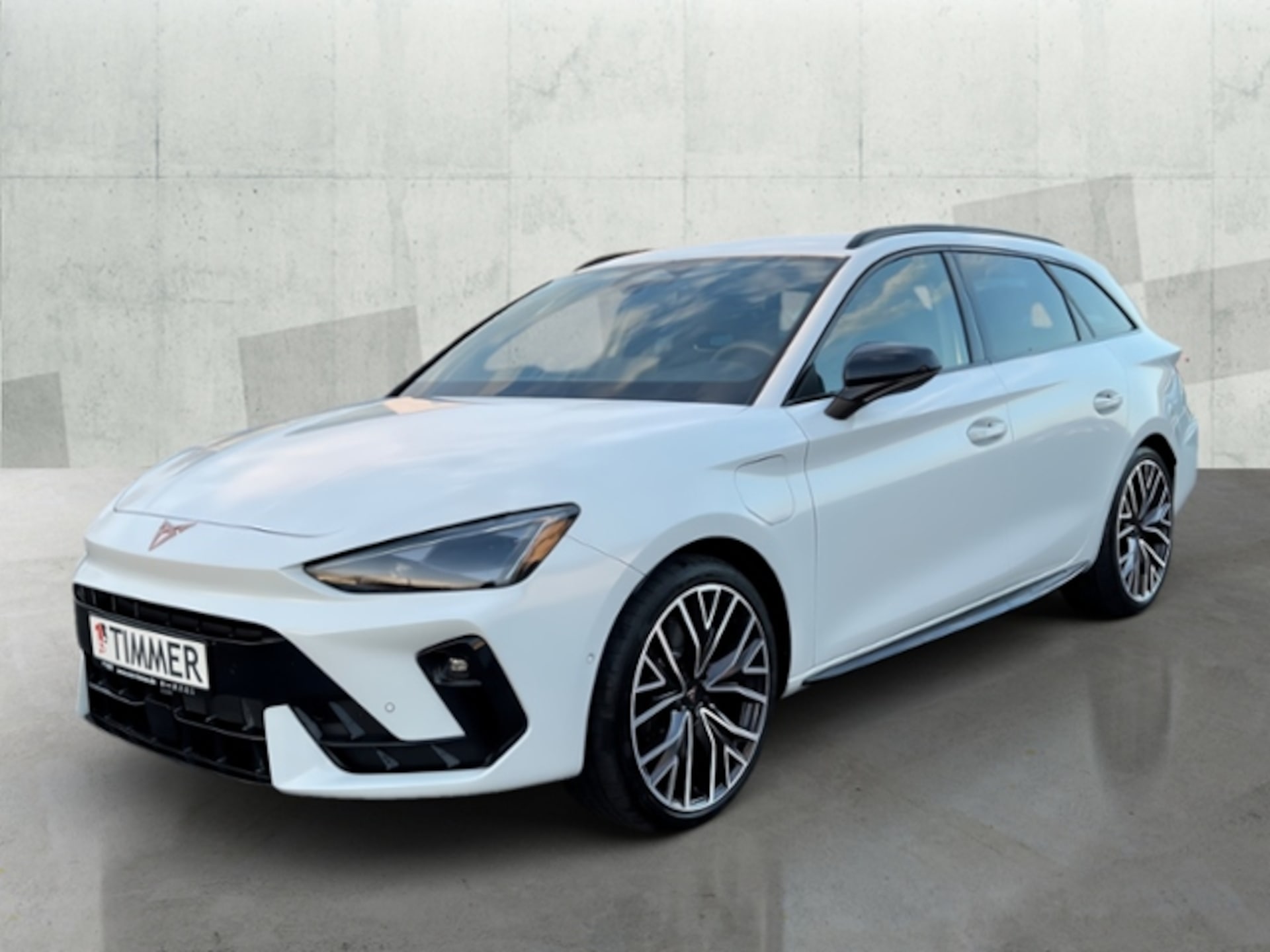 CUPRA Leon Sportstourer VZ