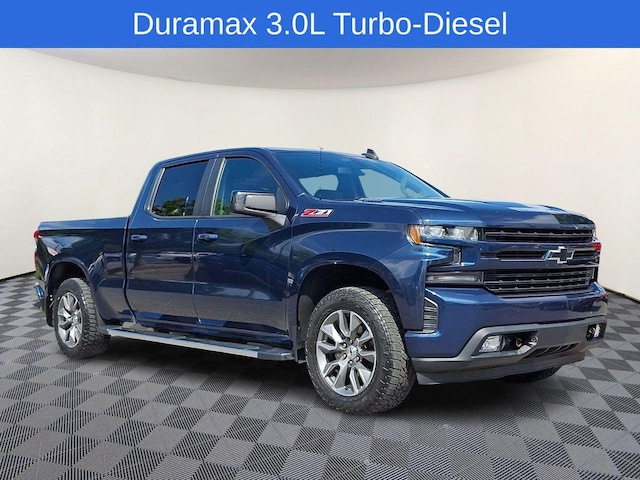 Photo of 2020 Chevrolet Silverado 