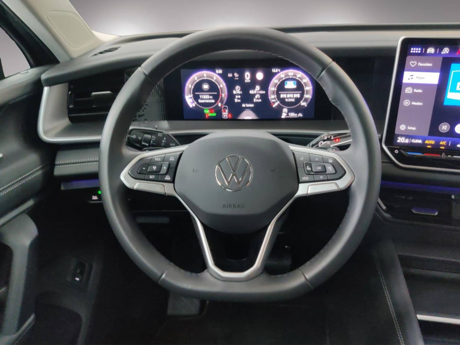 Volkswagen Tayron Life