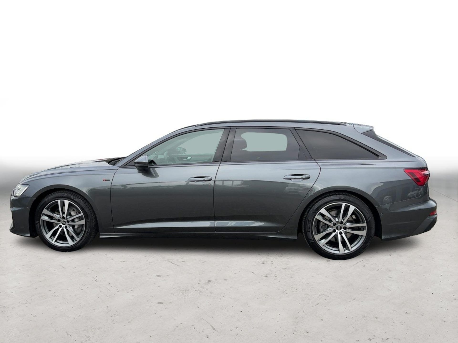 Audi A6 Avant Sport