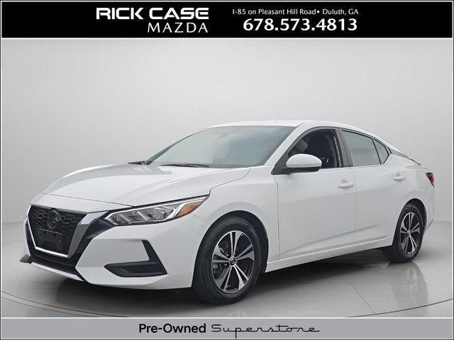 2023 Nissan Sentra