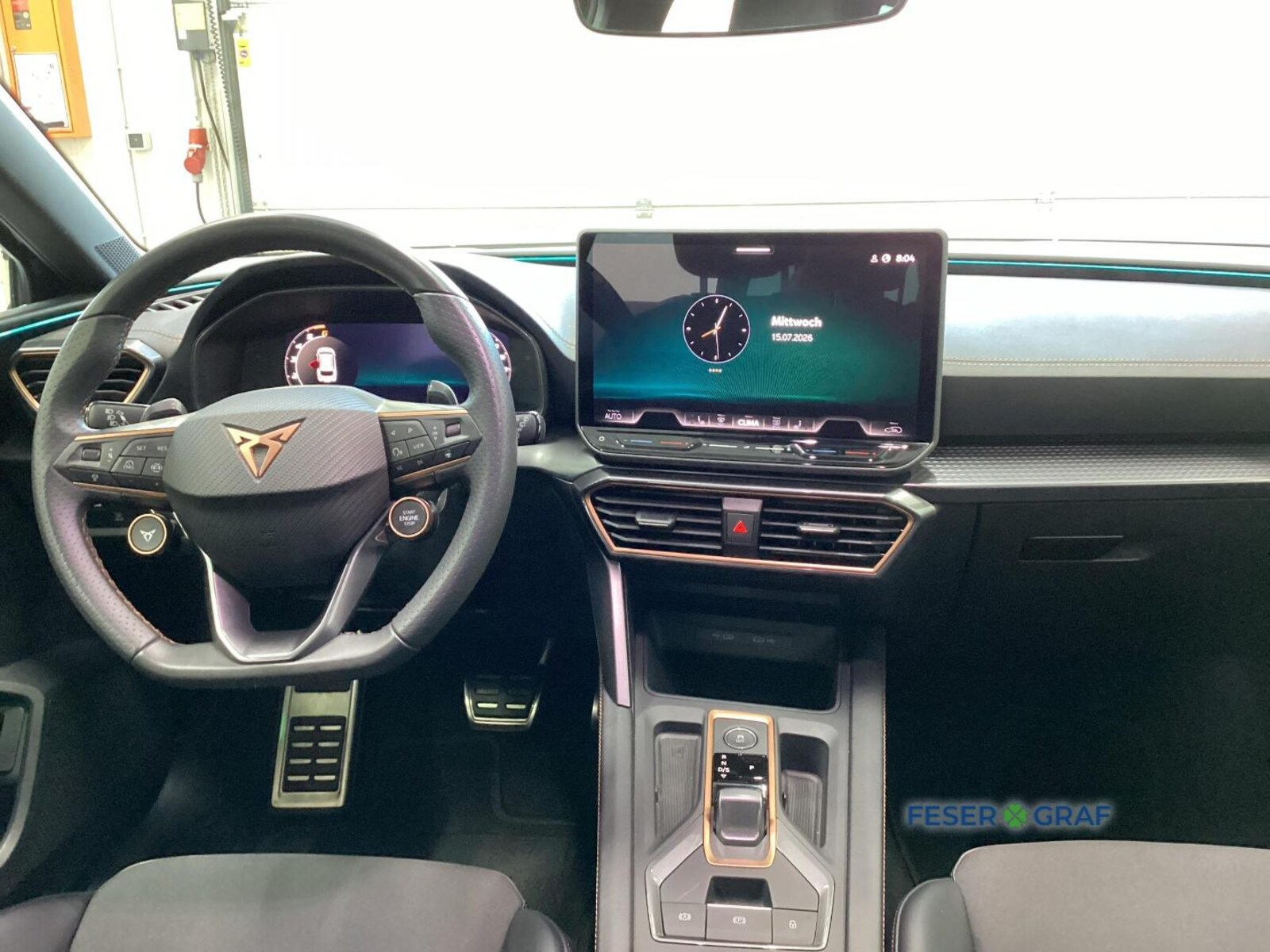 CUPRA Leon Sportstourer – Bild 8