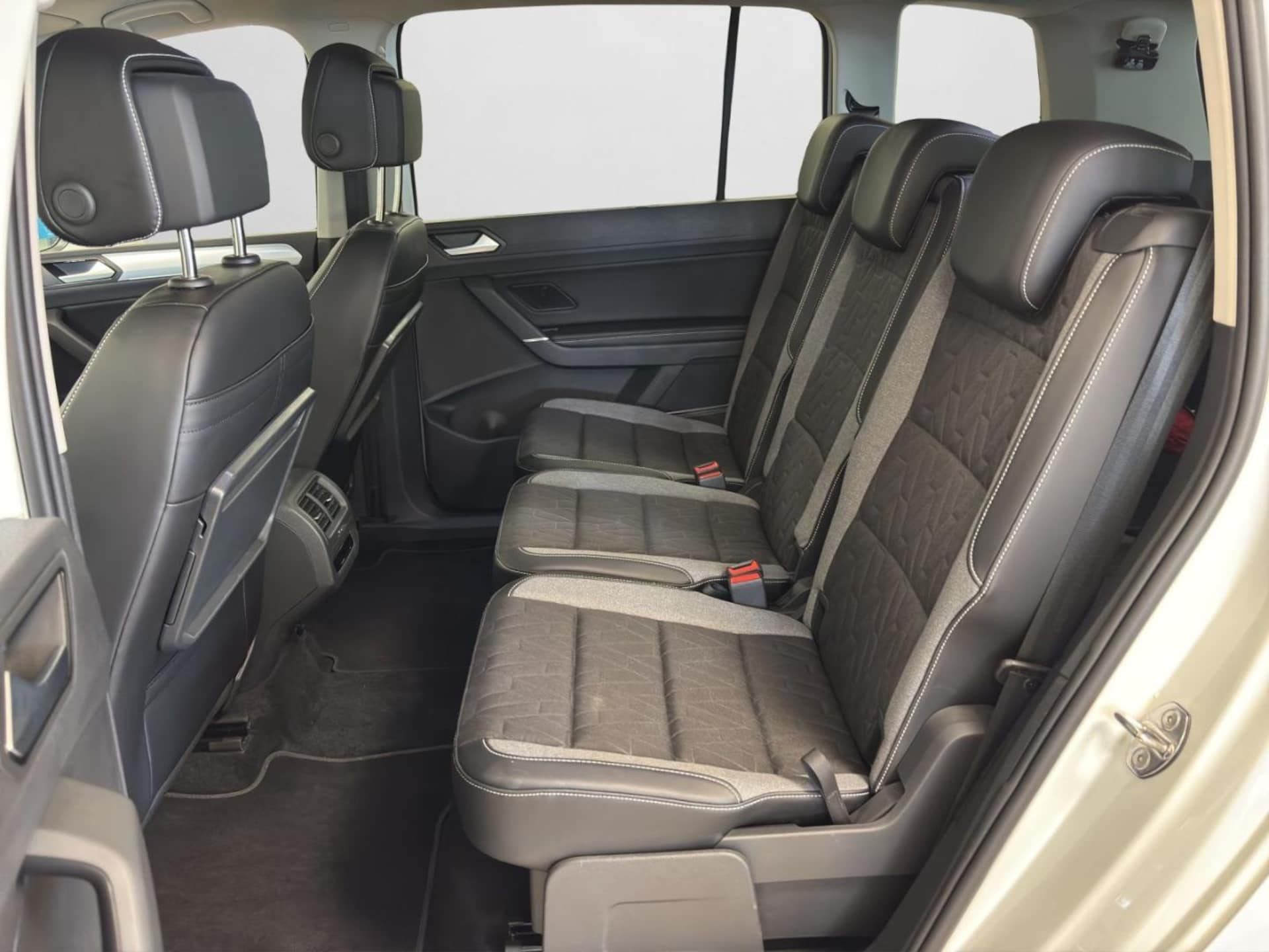 Volkswagen Touran Comfortline