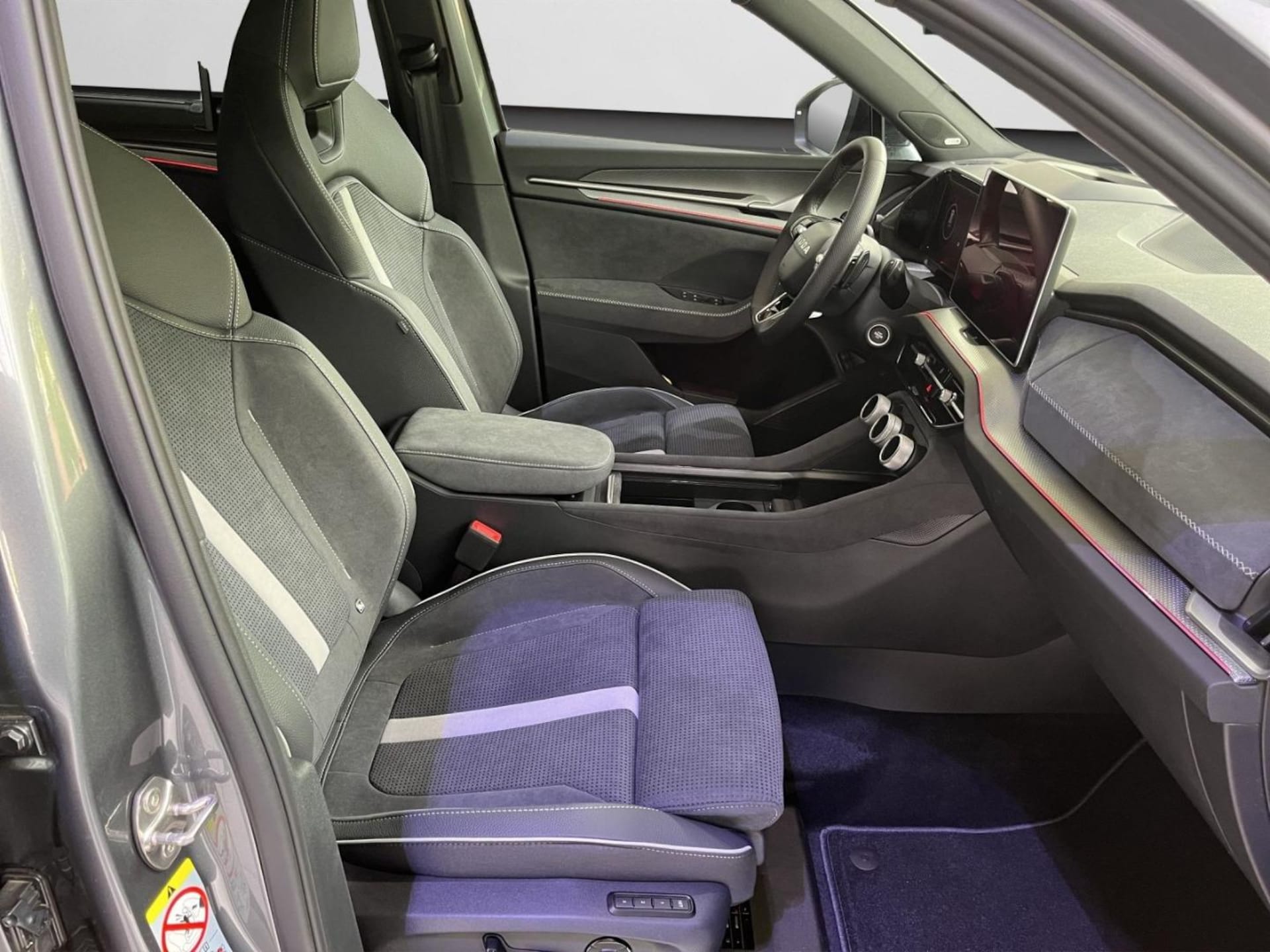 Skoda Kodiaq Sportline