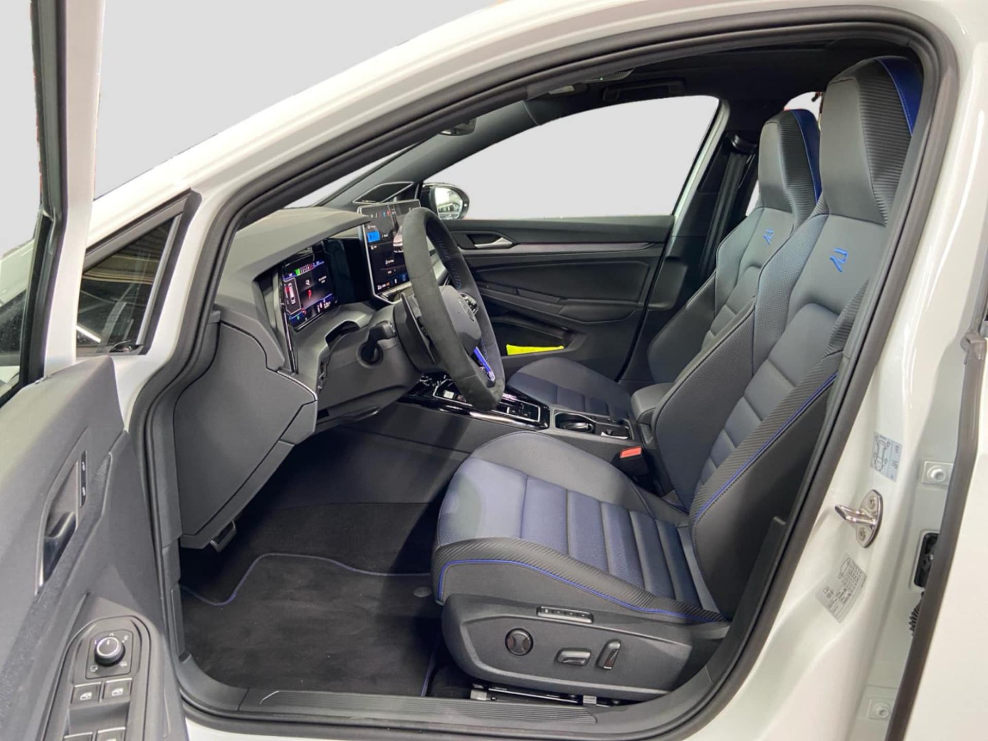 Volkswagen Golf Variant R