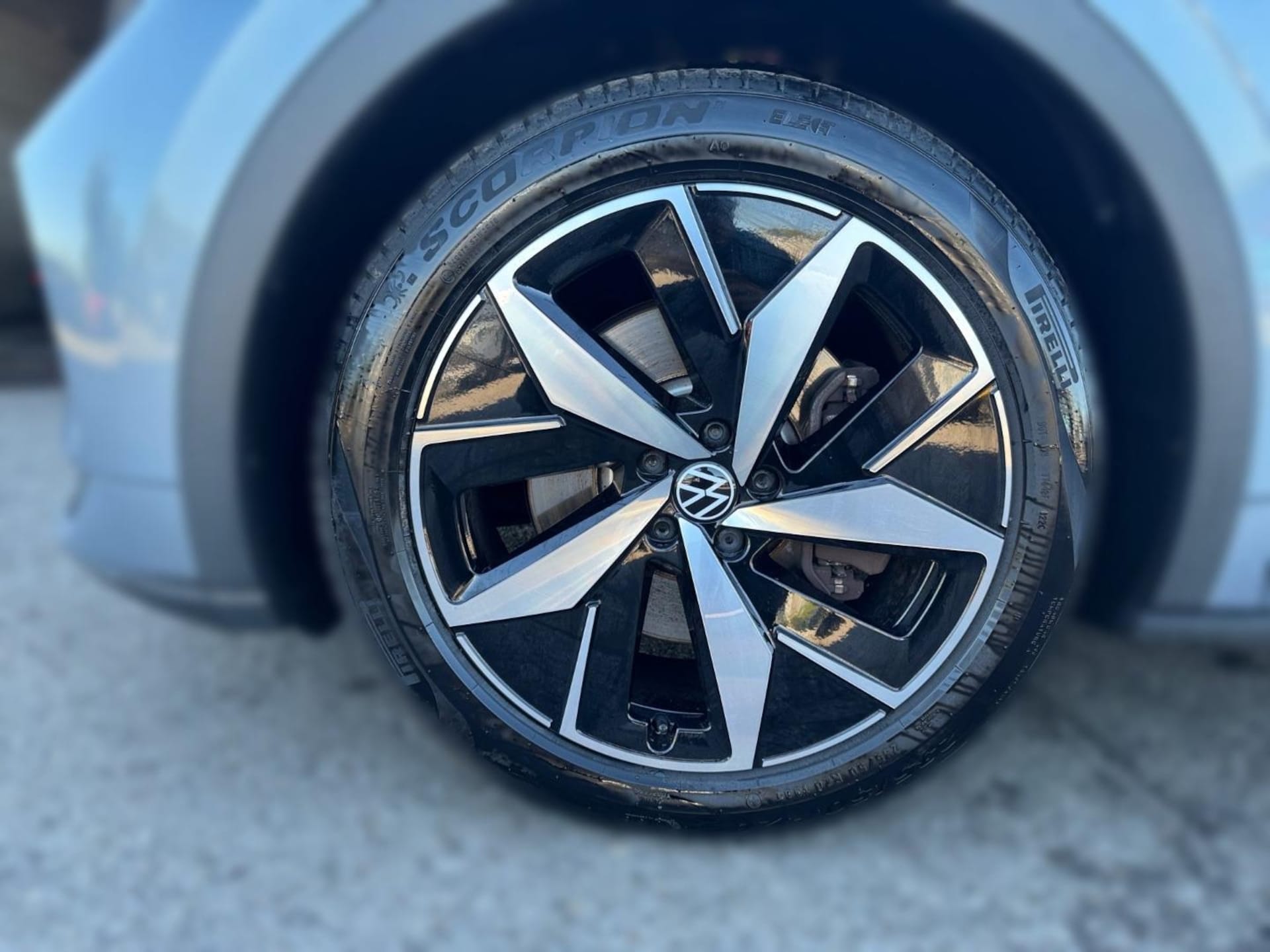 Volkswagen ID.4 GTX