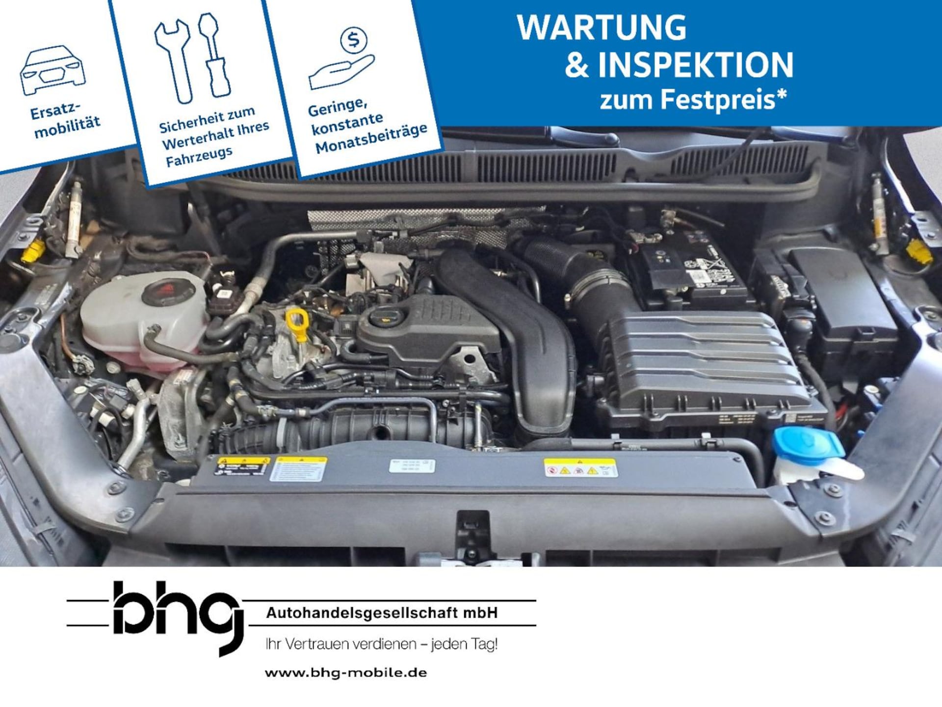 Volkswagen Touran Comfortline