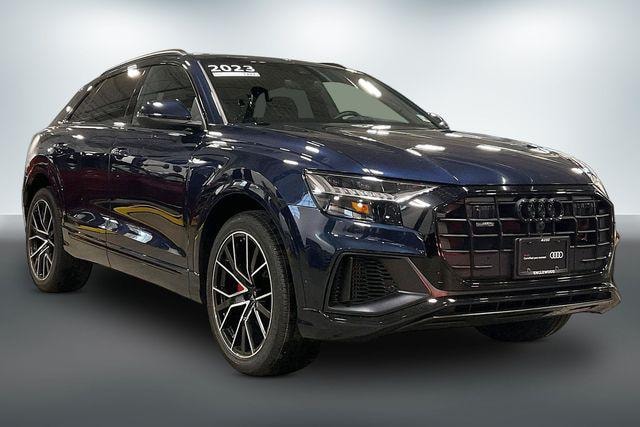 2023 Audi Q8