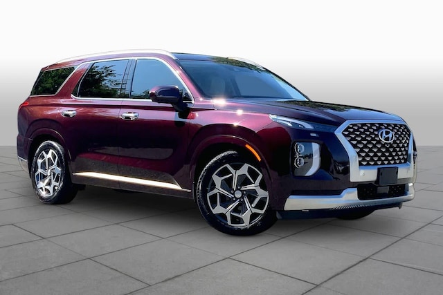 2021 Hyundai Palisade