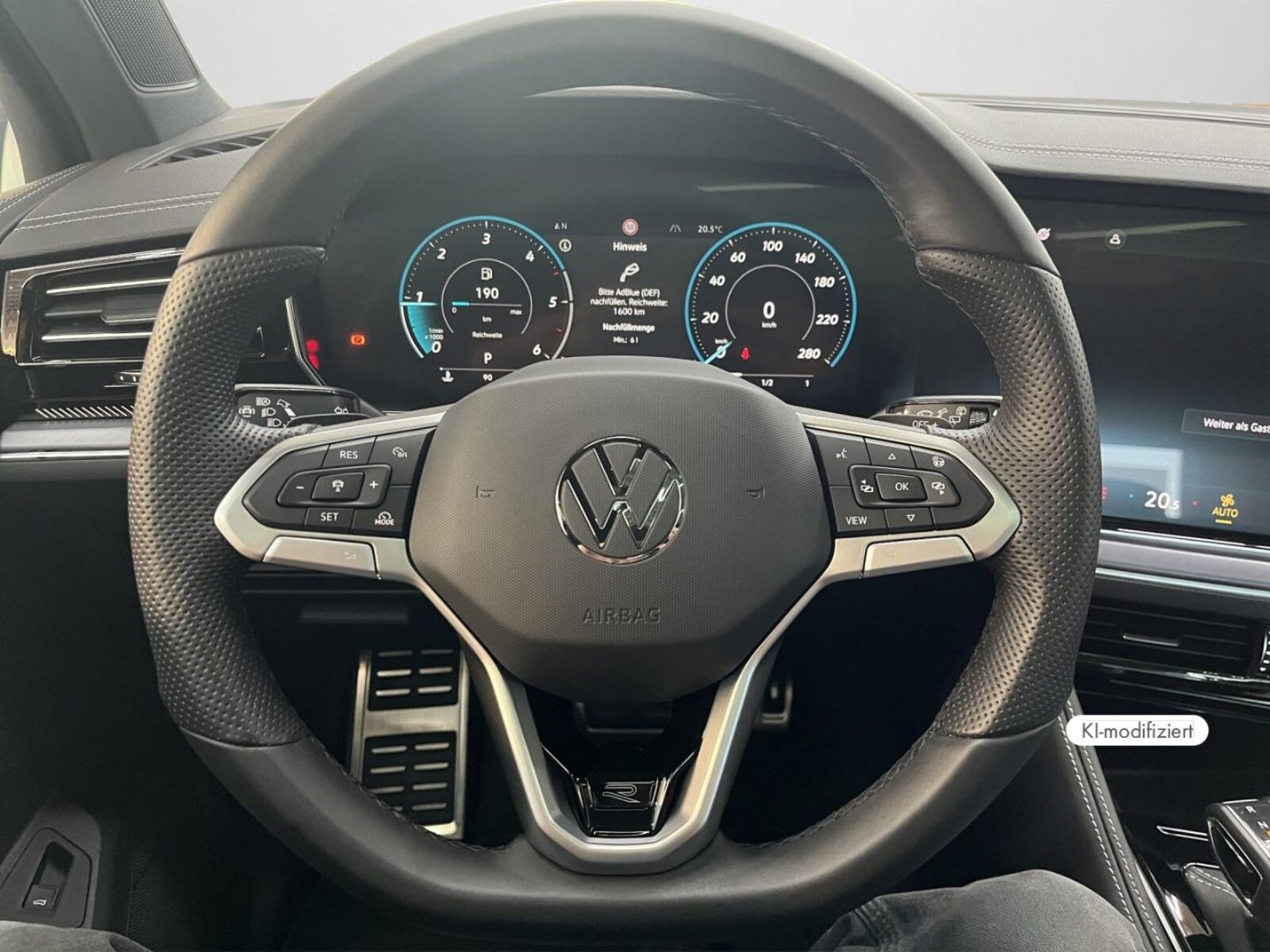 Volkswagen Touareg – Bild 9