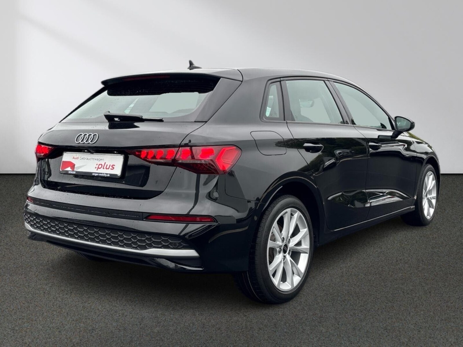 Audi A3 Sportback – Bild 3