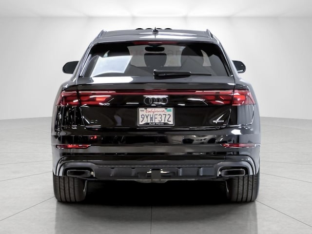 2026 Audi Q8