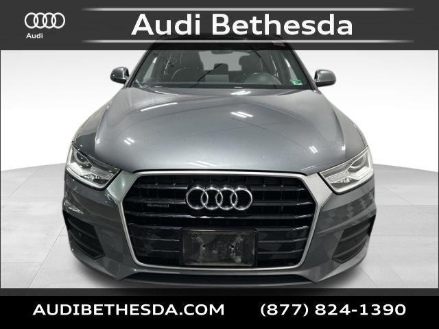 2016 Audi Q3 SUV