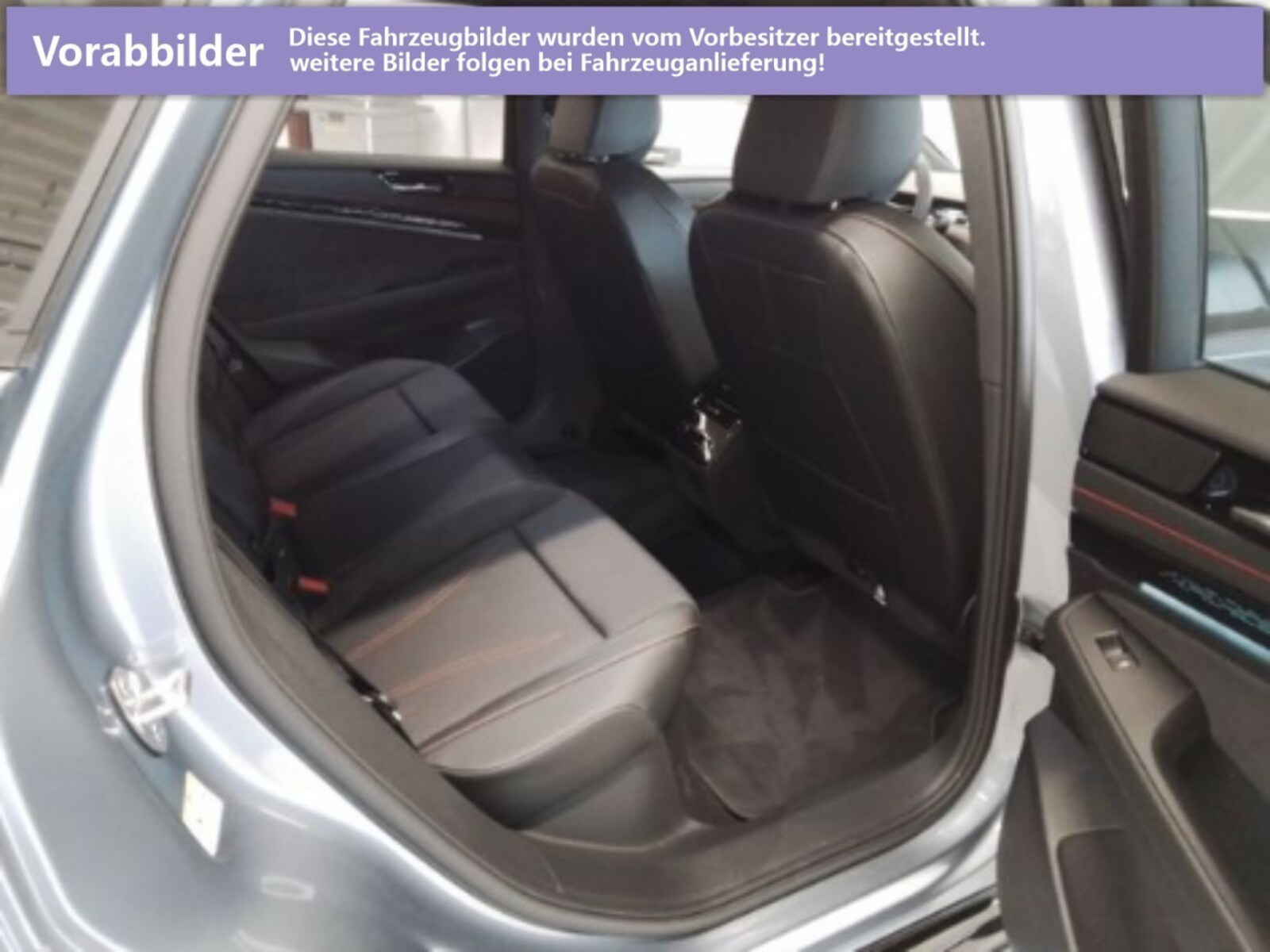 Volkswagen ID.7 Tourer – Bild 5