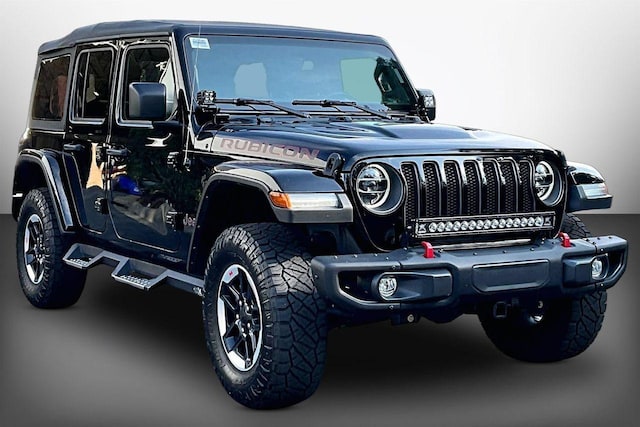 2022 Jeep Wrangler
