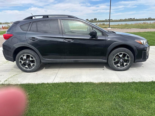 2018 Subaru Crosstrek