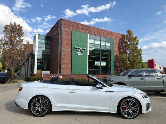 2023 Audi S5 Cabriolet