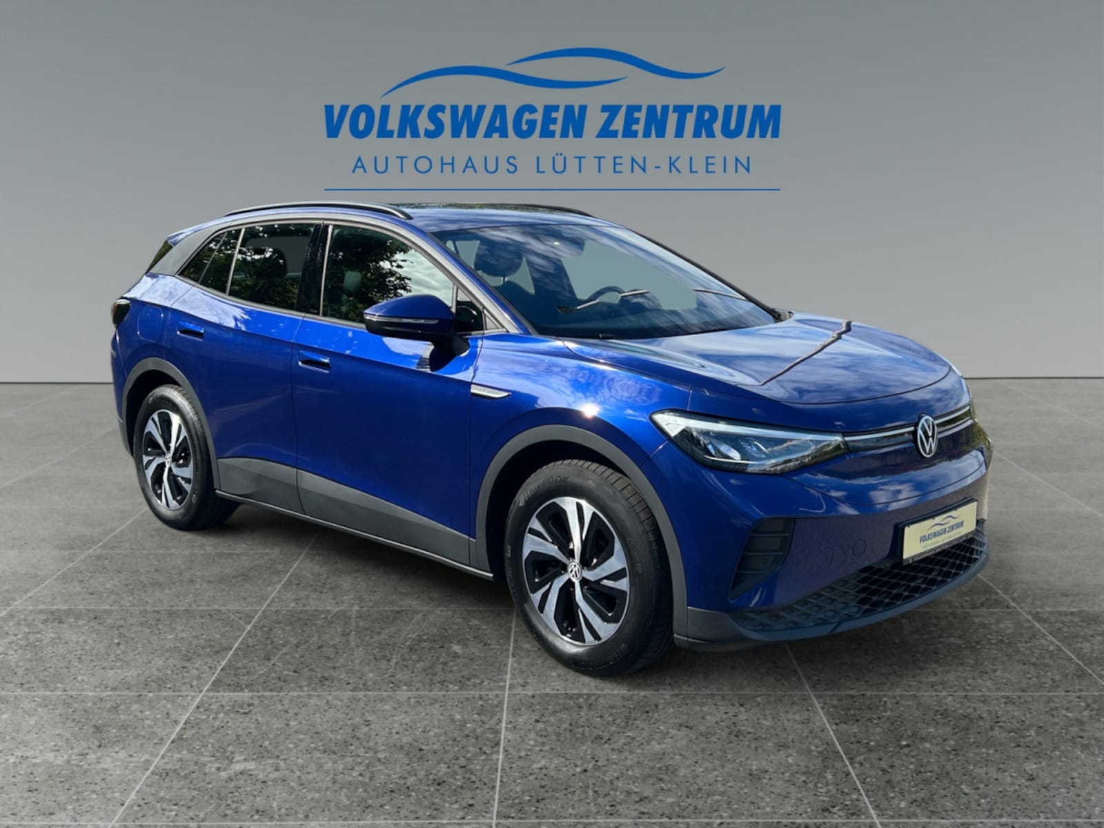 Volkswagen ID.4 – Bild 7
