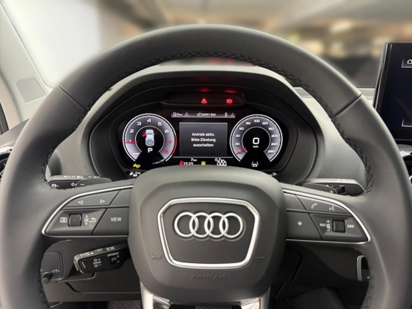 Bild über Audi Q2 S line 35 TFSI S tronic - für weitere Informationen kontaktieren Sie den Audi Partner
