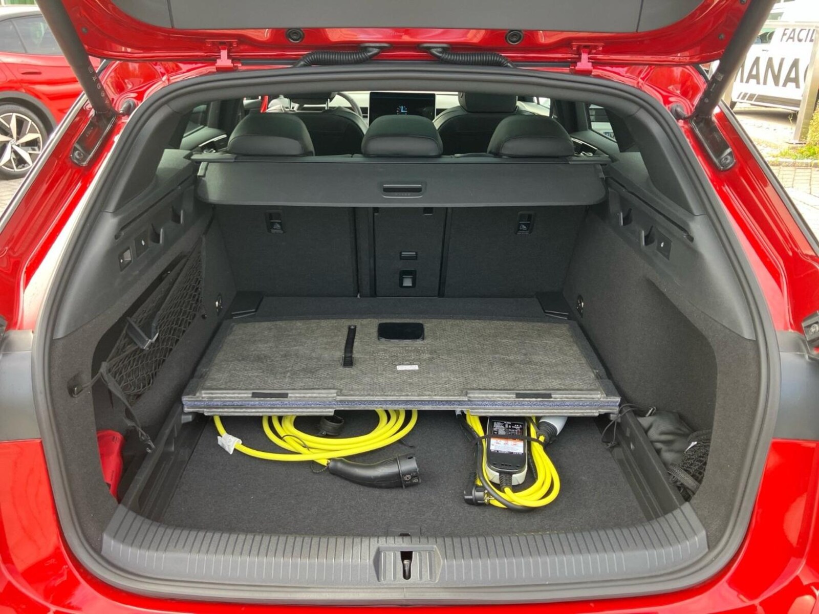 Volkswagen ID.7 Tourer – Bild 8