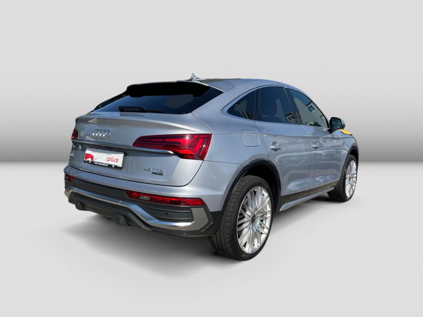 Bild über Audi Q5 Sportback 45 TFSI quattro S tronic - für weitere Informationen kontaktieren Sie den Audi Partner
