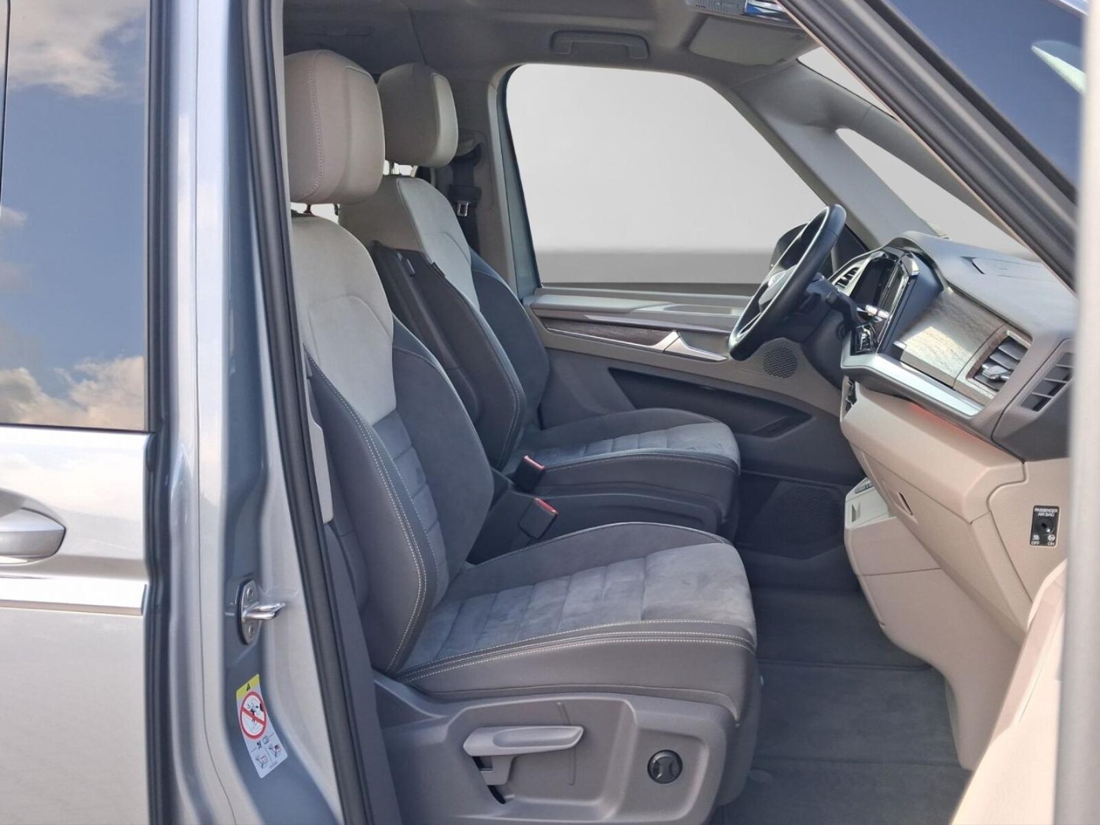 Volkswagen Multivan – Bild 6