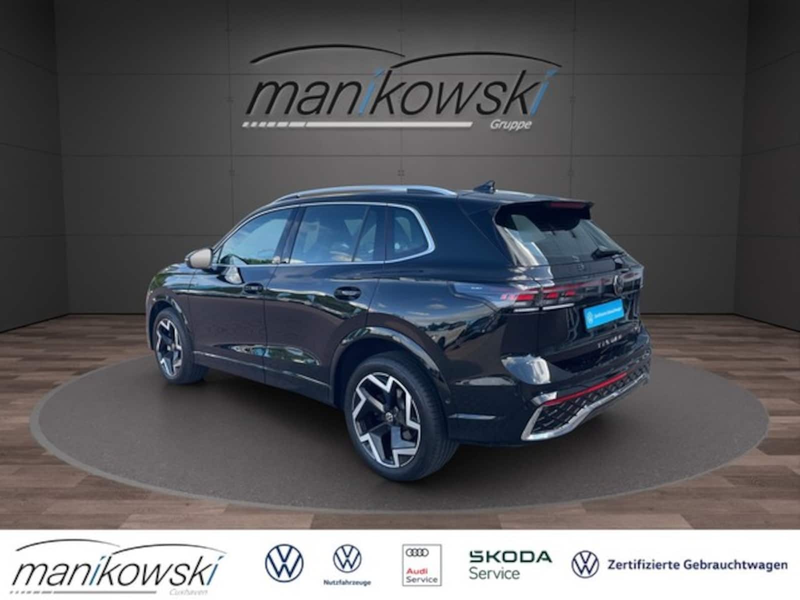 Volkswagen Tiguan – Bild 3