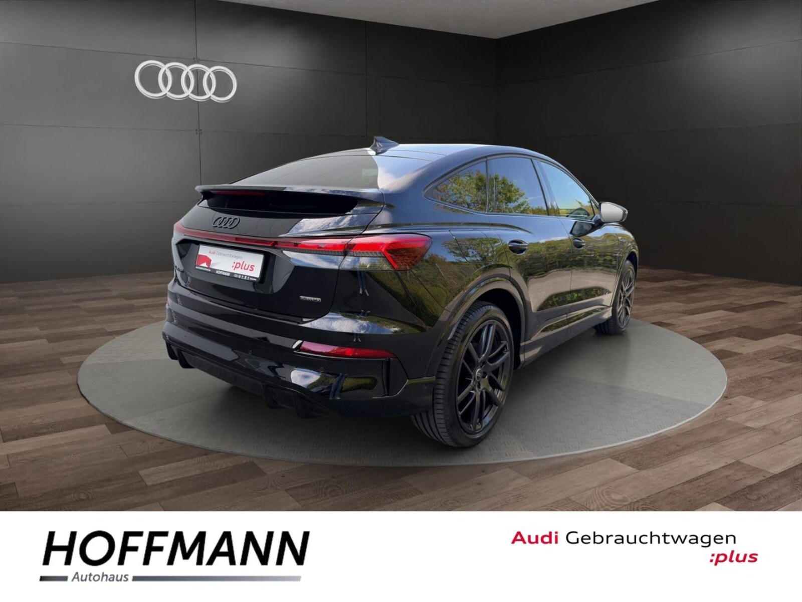 Audi Q4 Sportback e-tron – Bild 2