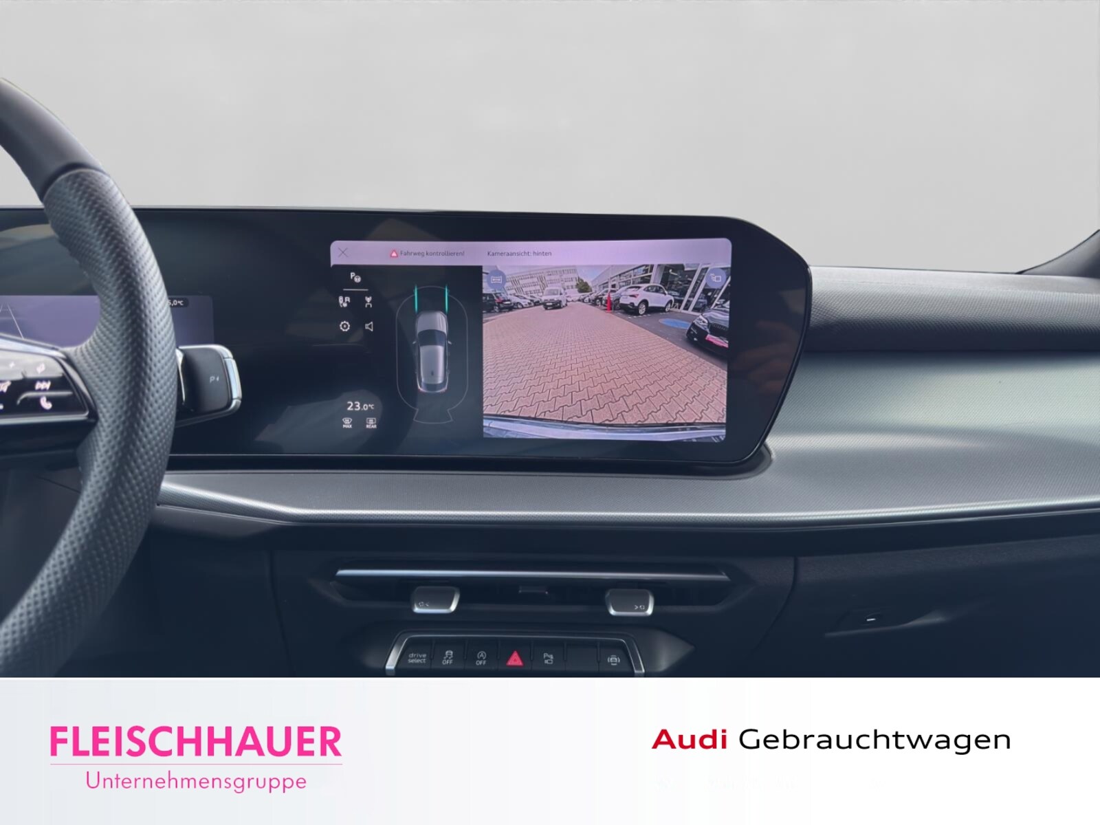 Audi Q3 Sportback – Bild 14