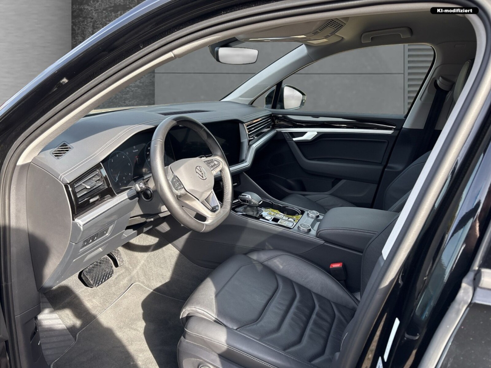 Volkswagen Touareg – Bild 9