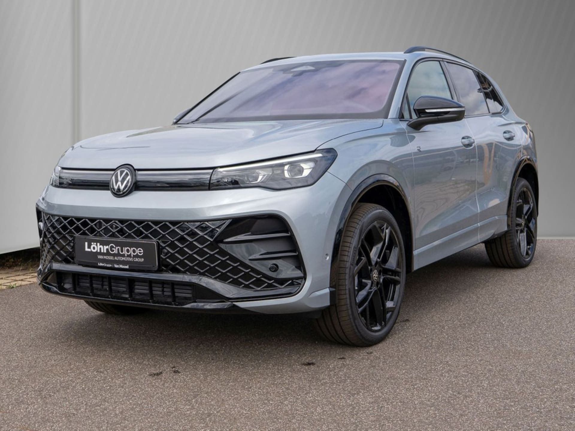 Volkswagen Tiguan 2026