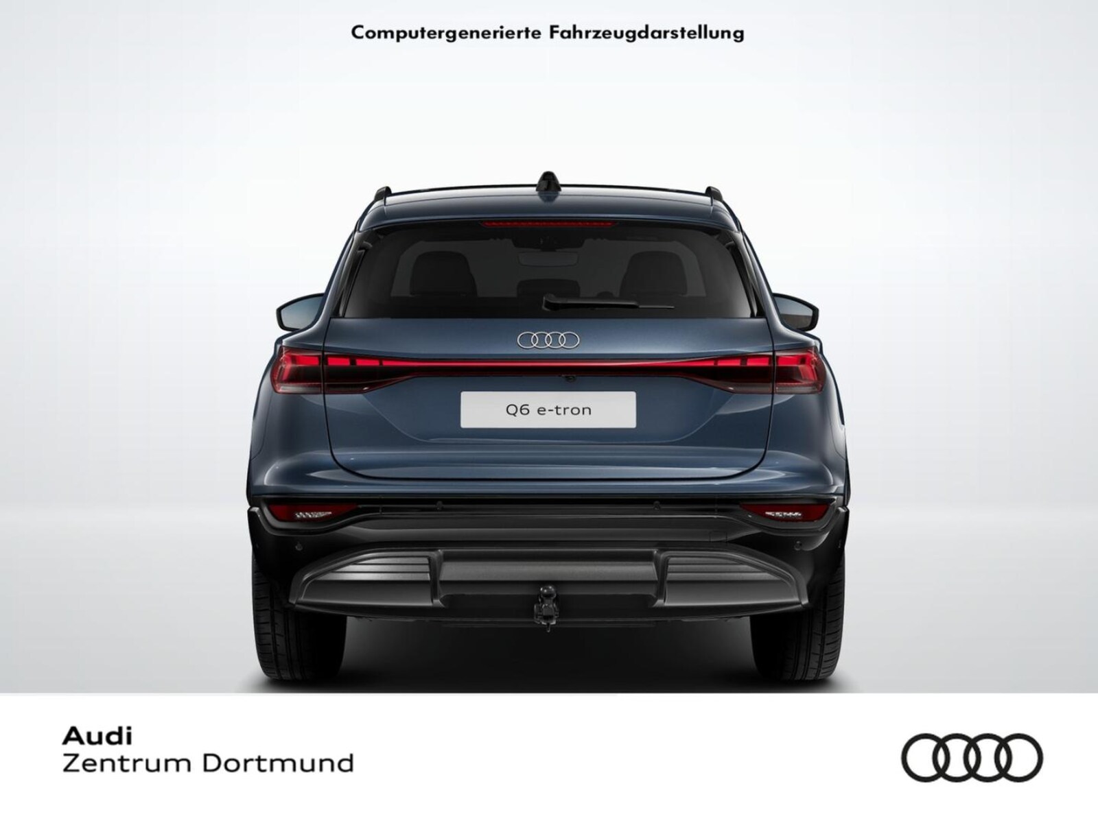 Audi Q6 e-tron – Bild 7