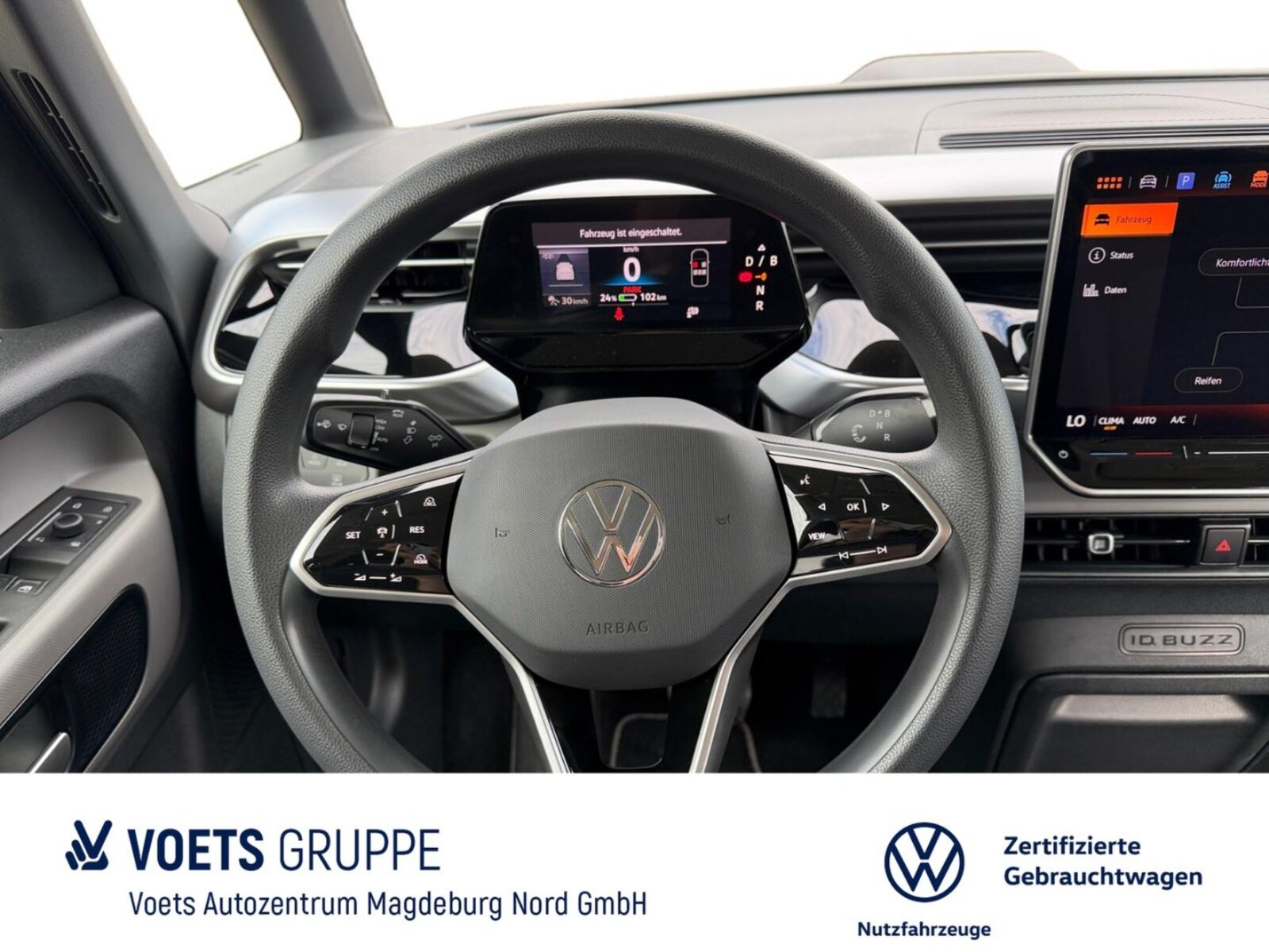 Volkswagen ID. Buzz – Bild 11
