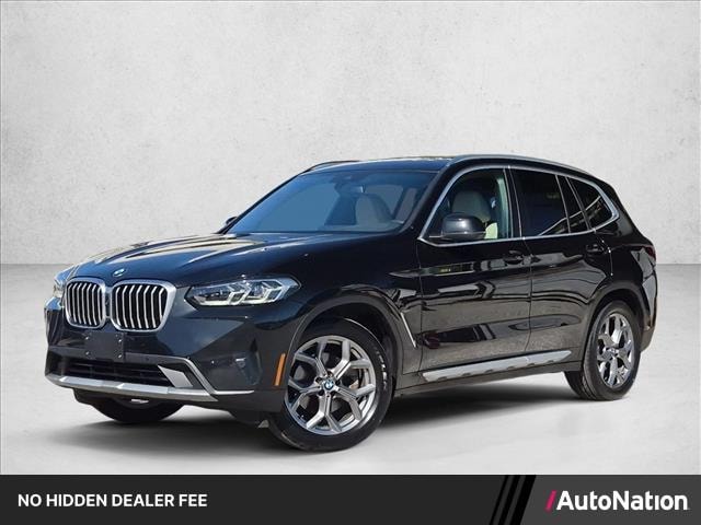 2024 BMW X3 30i