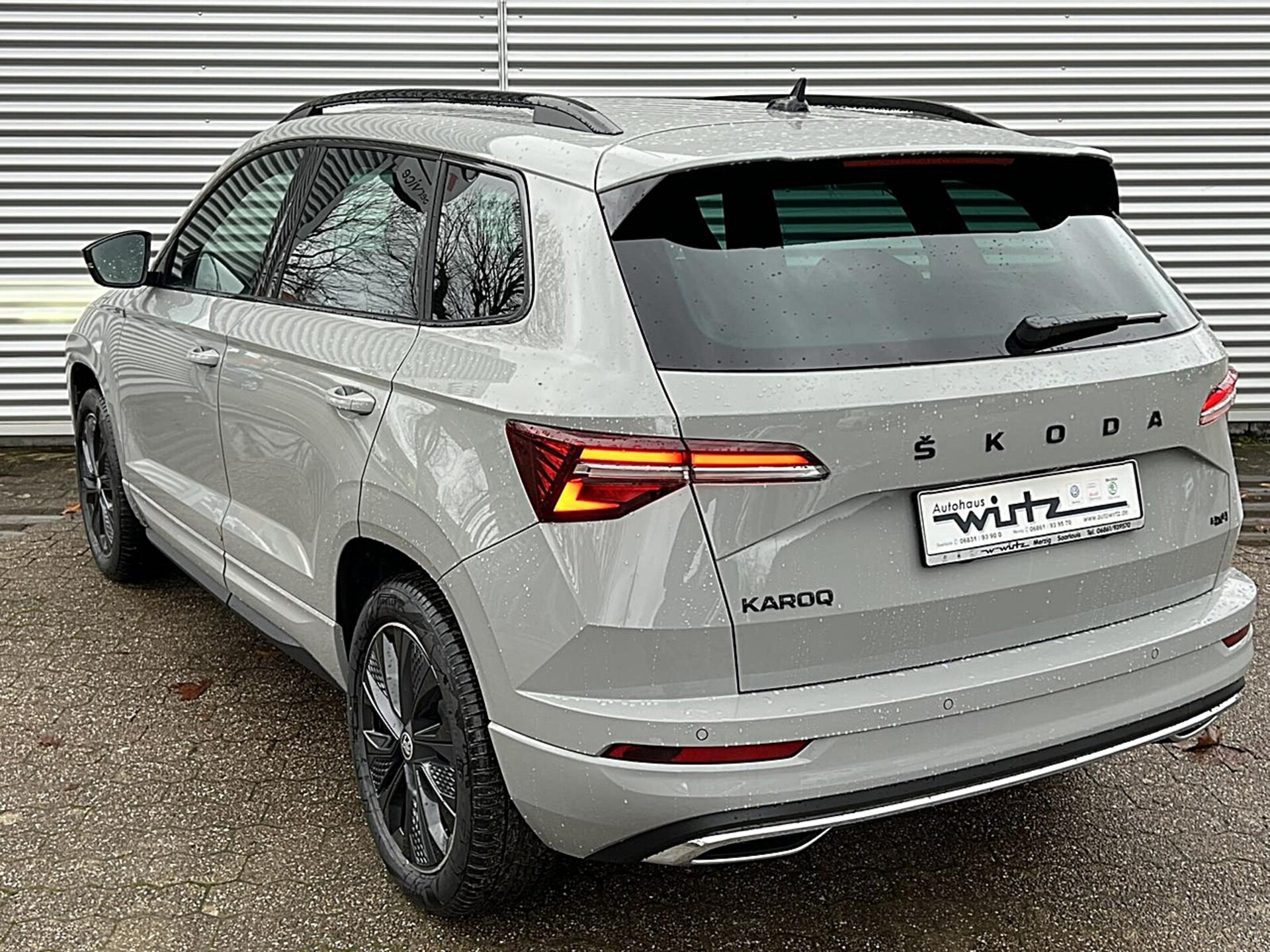 Skoda Karoq Sportline