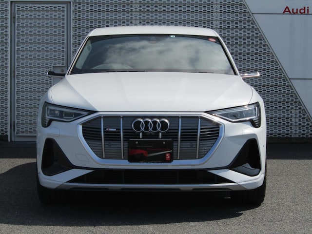 Image about Audi e-tron Sportback 50 quattro S line 230,00 kW