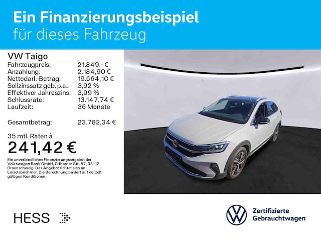 Volkswagen Taigo