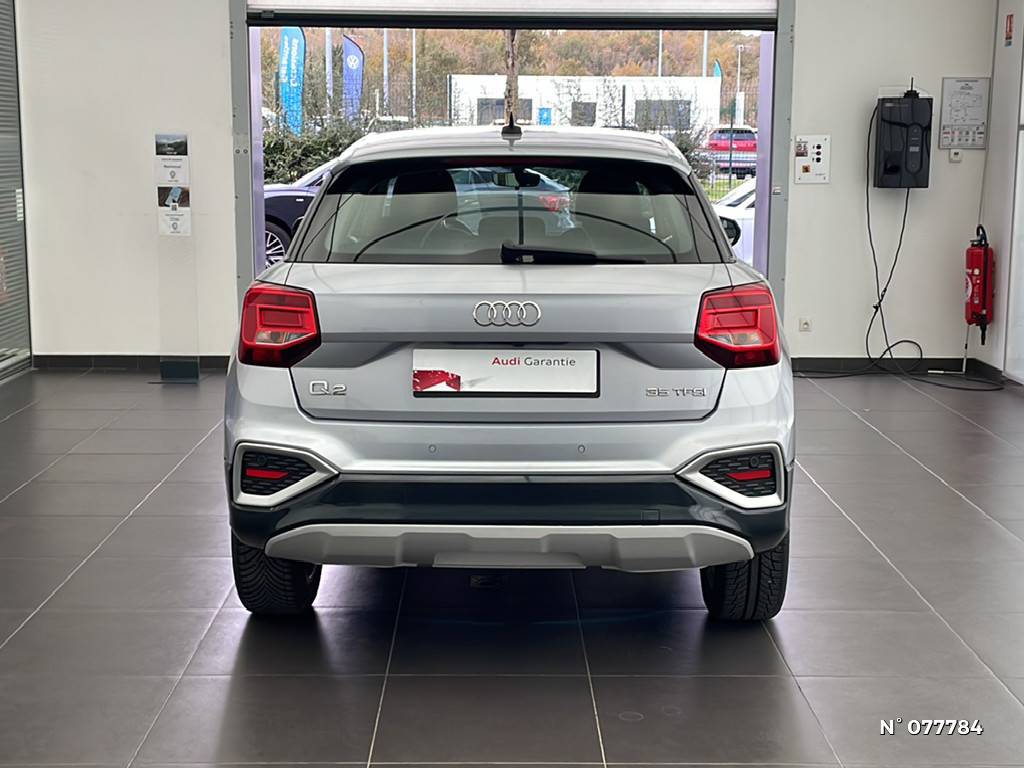 Image about Audi Q2 Business Line 35 TFSI 110 kW (150 ch) S tronic
