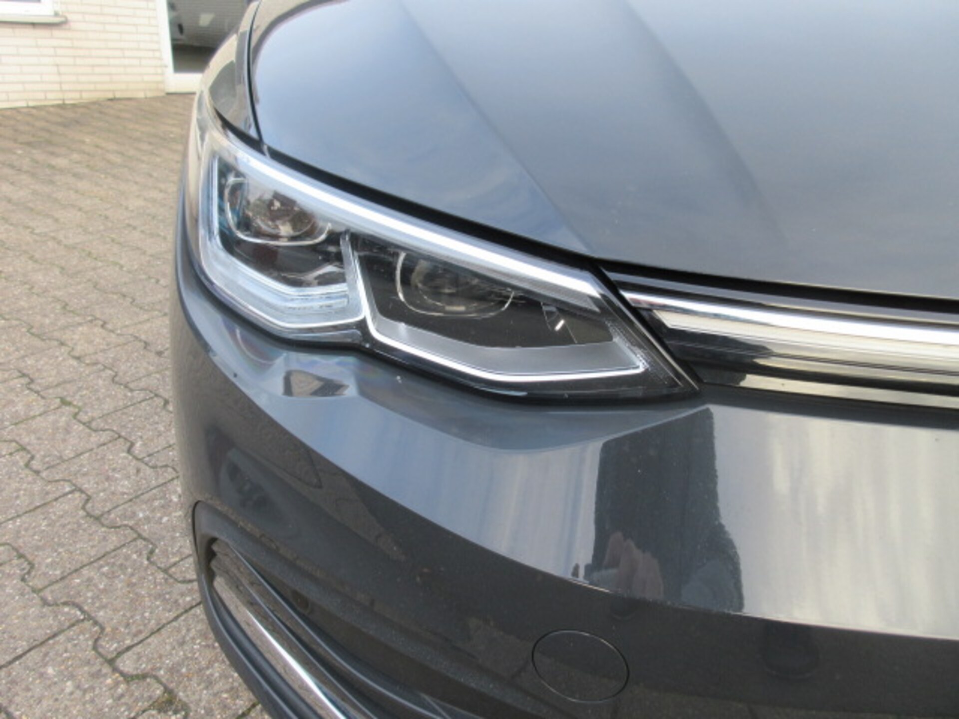 Volkswagen Golf Style