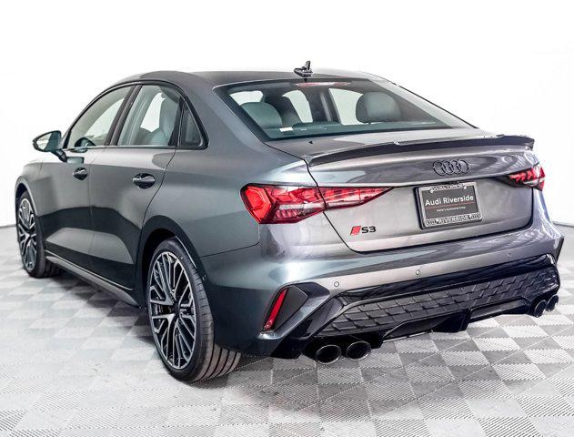 2026 Audi S3 Sedan