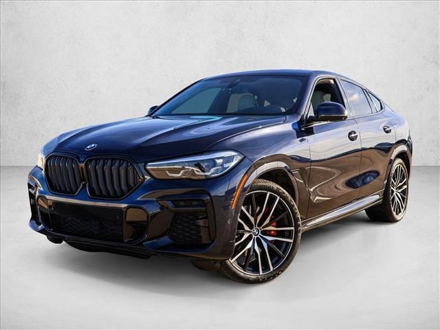 2023 BMW X6 - Image 1