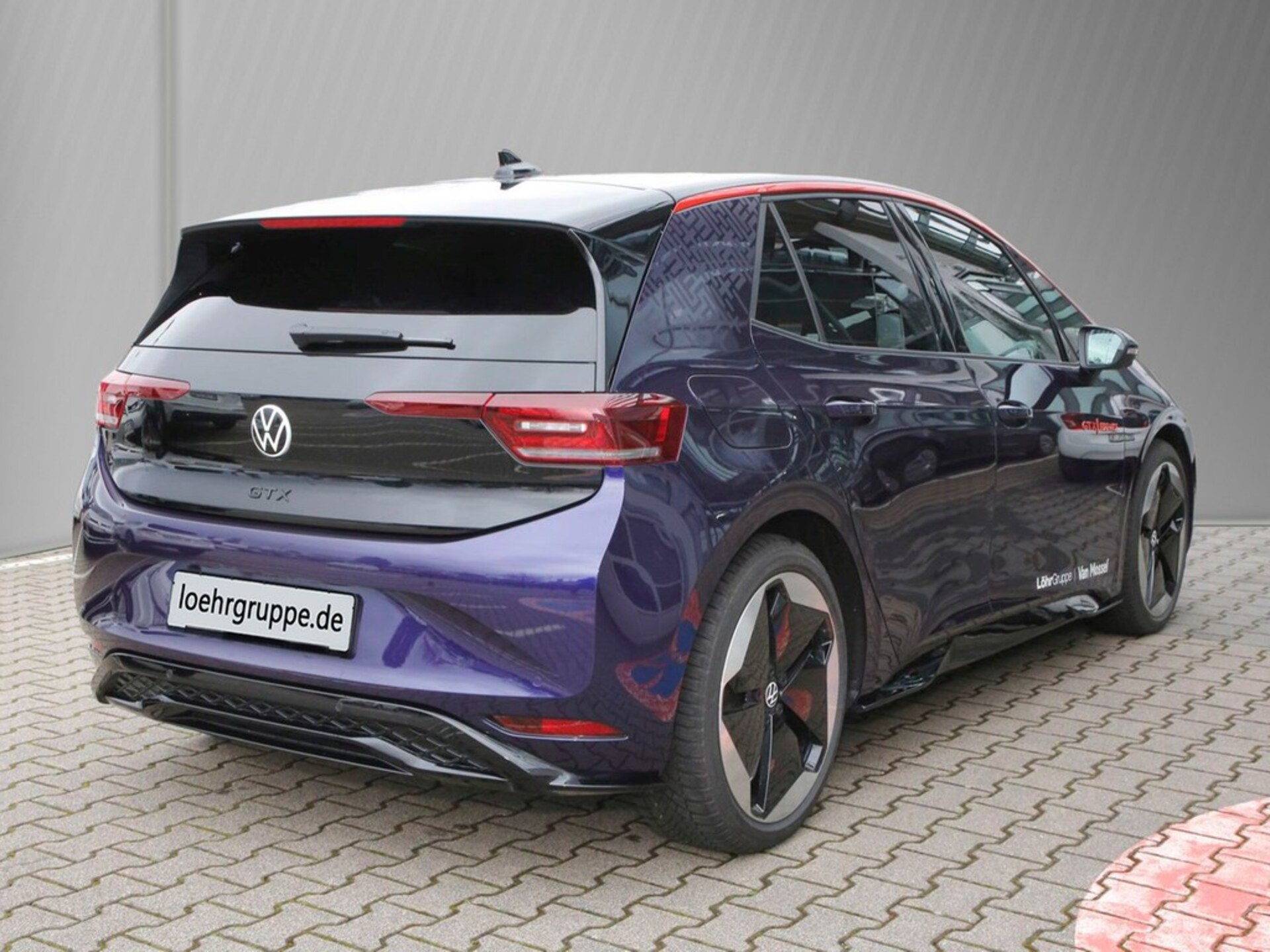 Volkswagen ID.3 GTX