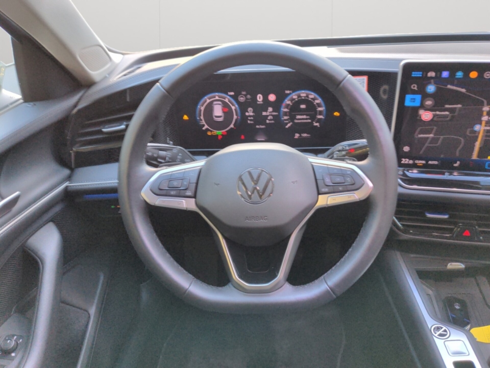 Volkswagen Passat Business
