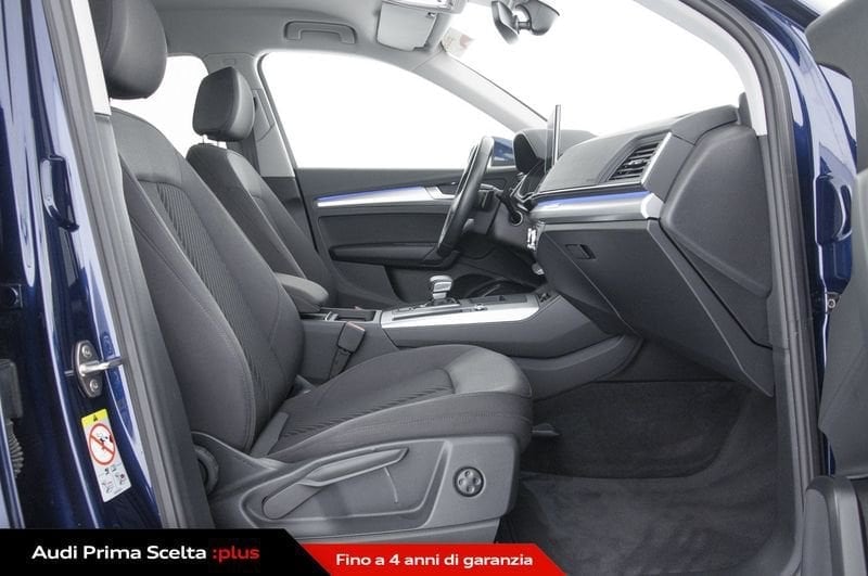 Immagine di Audi Q5 Business Advanced 40 TDI quattro 150 kW (204 PS) S tronic - Vista: for more details contact your dealer