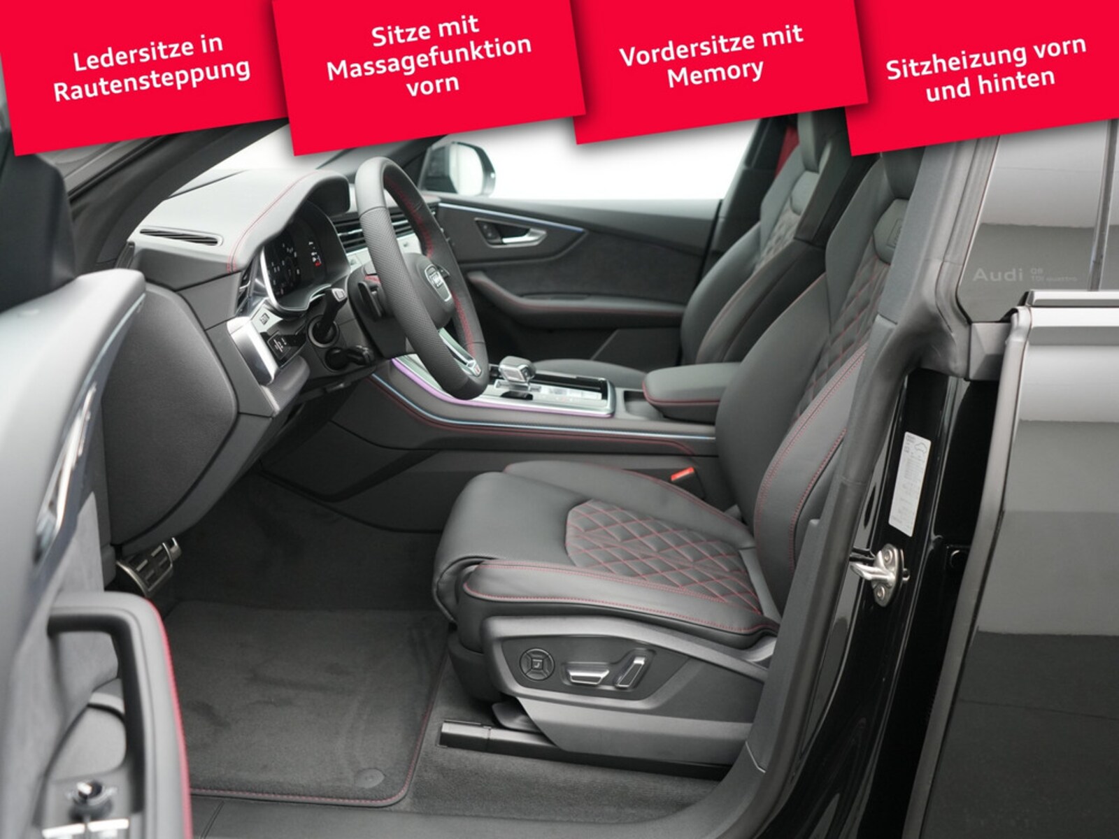 Audi Q8 – Bild 9