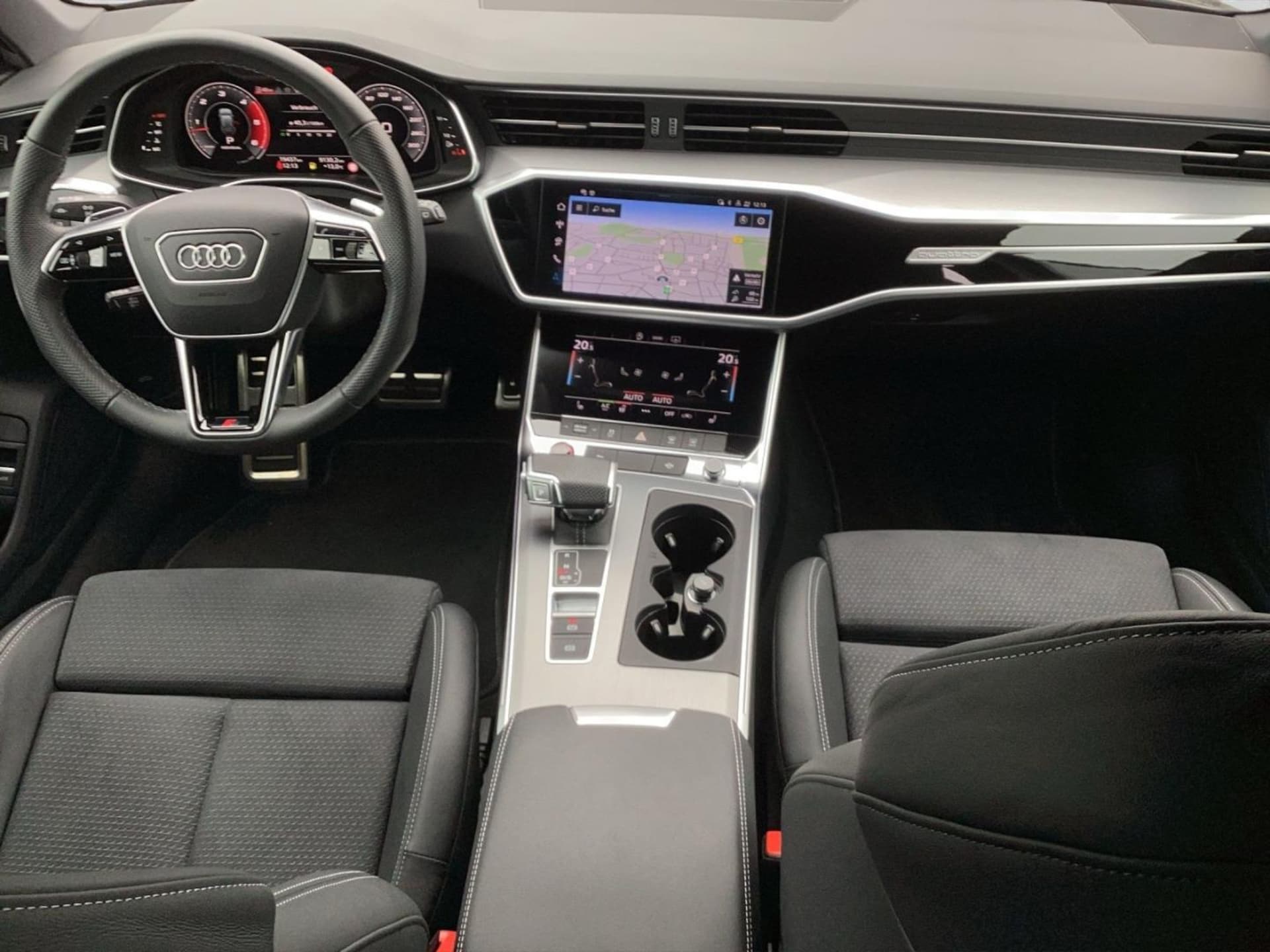 Audi S6 Avant