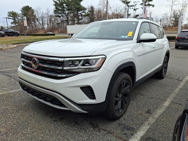 2023 Volkswagen Atlas