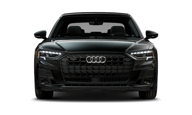 2026 Audi A8 L