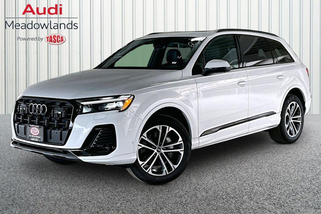 2026 Audi Q7