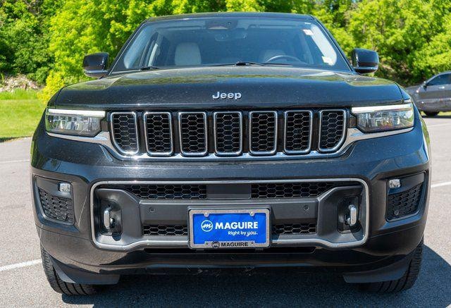 2022 Jeep Grand Cherokee